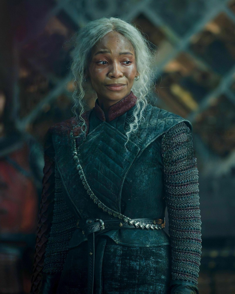 House of the Dragon Season 3 Episode 2 Rhaenyra and Alicent confrontation