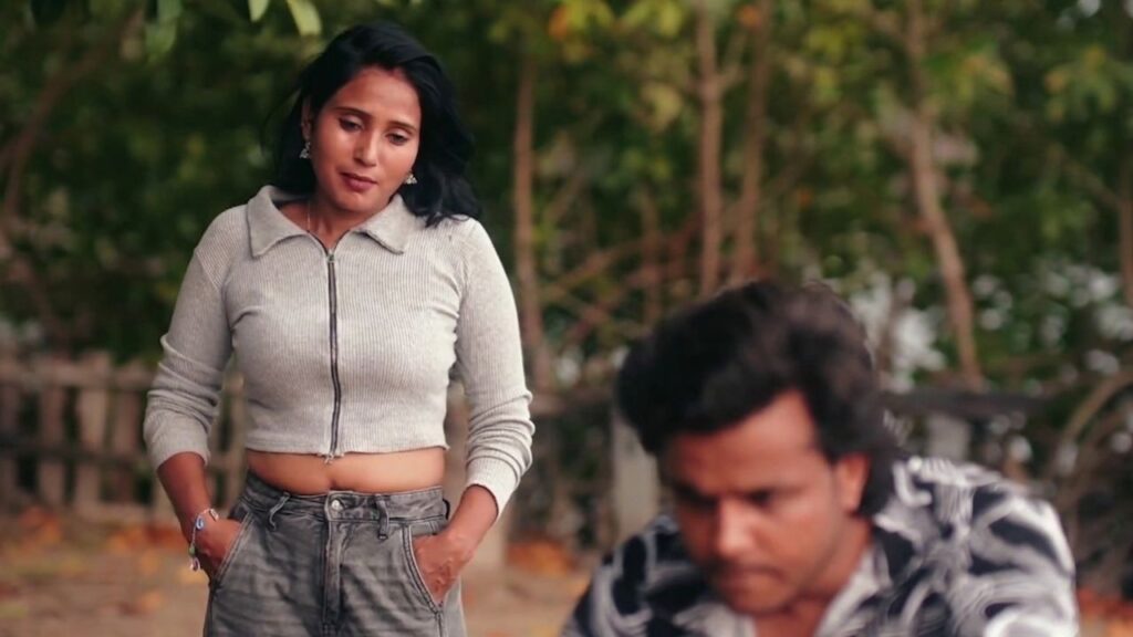 Preeti Rana in photographer web series on NMX App watch online
