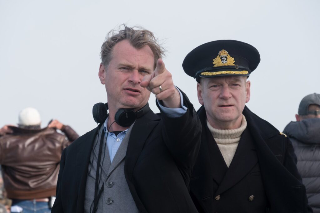 Christopher Nolan Dunkirk
