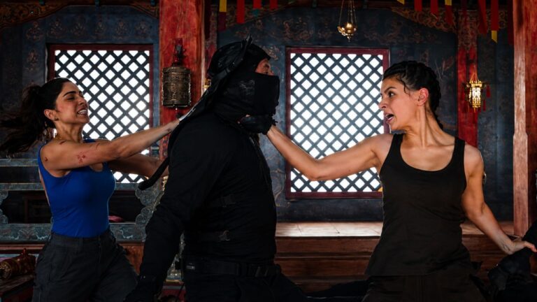 Sharvari Wagh in Alpha Examining Action vs. Glamour in YRF Spy Universe