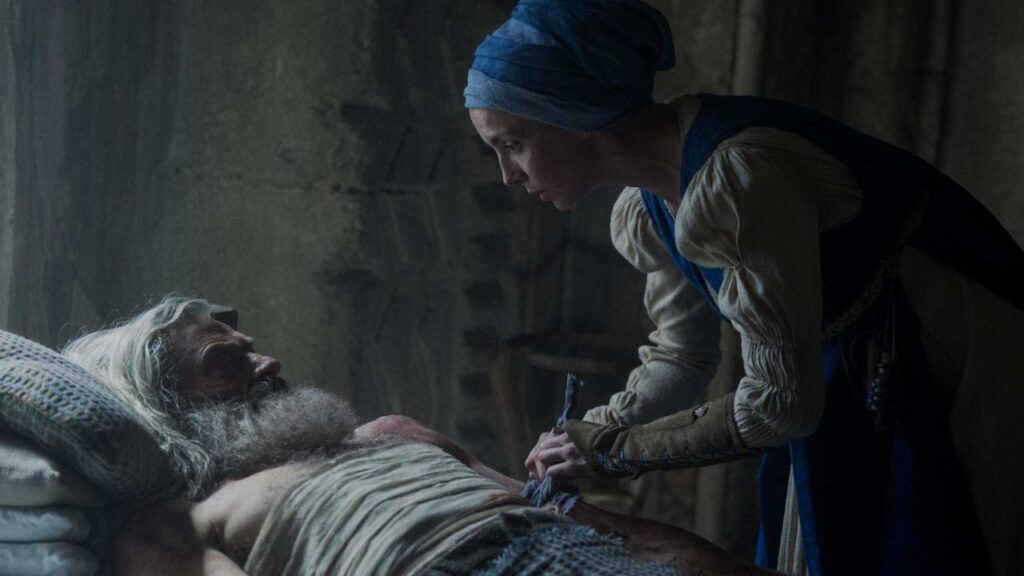 The Death of Robin Hood A Dark New Chapter