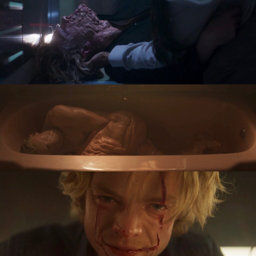 clayface trailer dcu