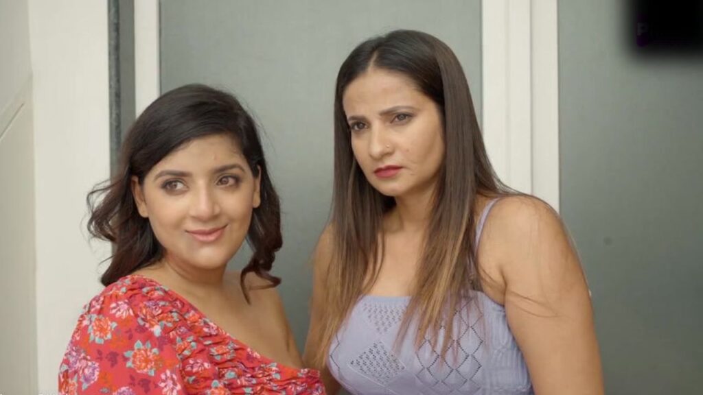 Aayushi Bhowmick in Primeshots Web Series