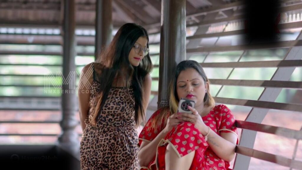 Basanthi Web Series on NMX App - Cast, Actress Name (1)