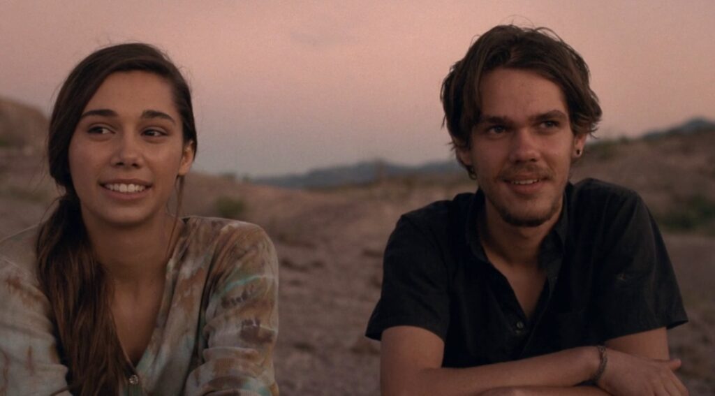 A portrait of Ellar Coltrane as an adult in 2026.