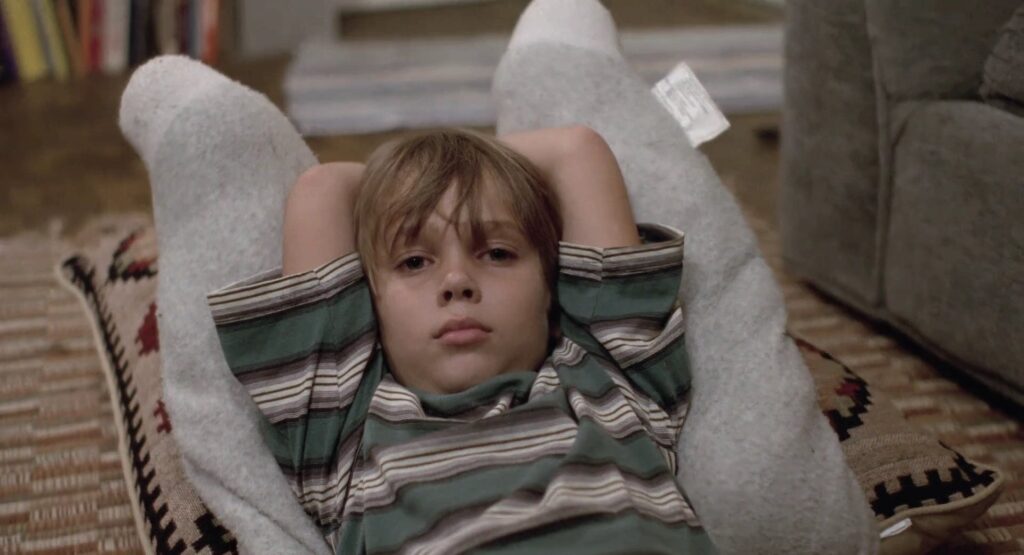 A portrait of Ellar Coltrane as an adult in 2026.