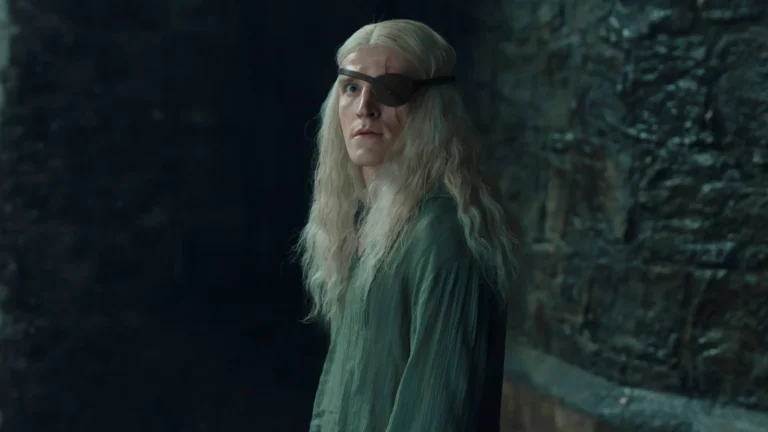 Even Mitchell from House of the Dragon Season 3 Episode 7
