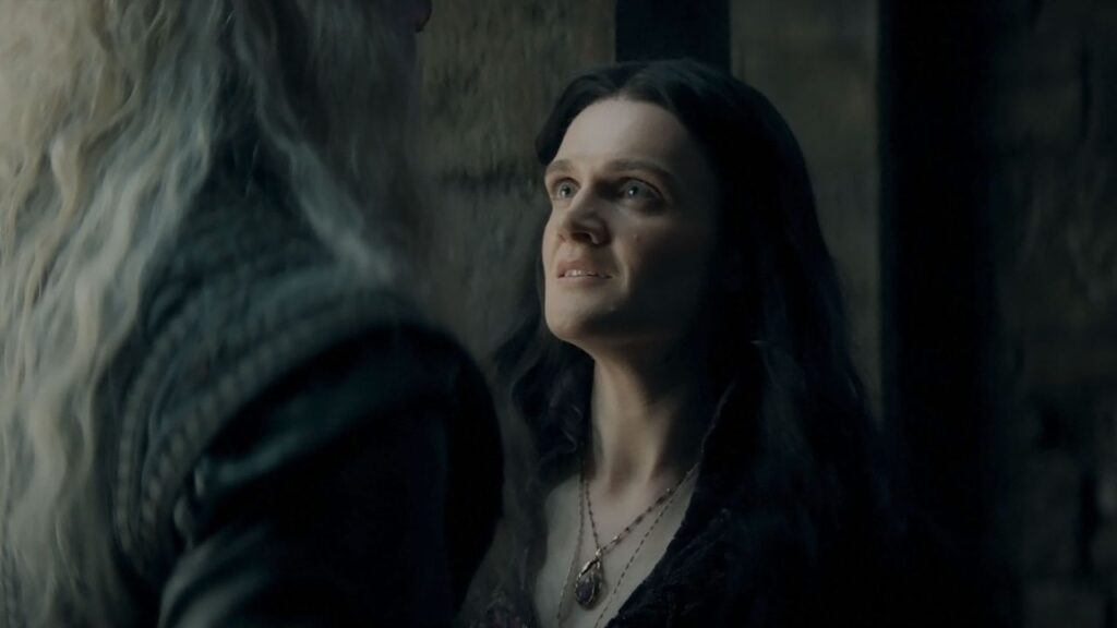 Gayle Rankin as Alys in House of The Dragon Season 3