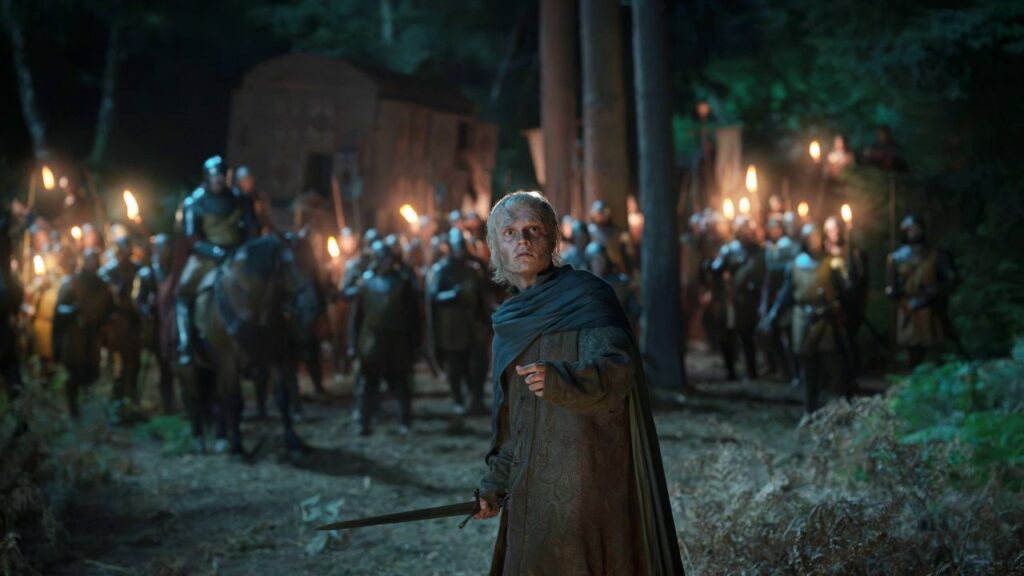 House of the Dragon Season 3 Episode 8 The Battle of Tumbleton
