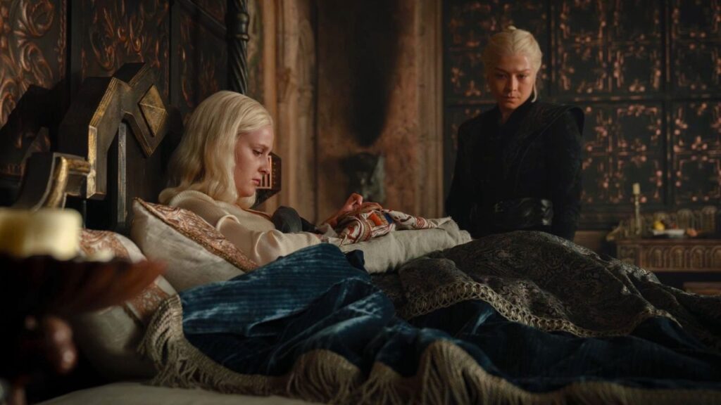 House of the Dragon Season 3 Episode 8 The Battle of Tumbleton