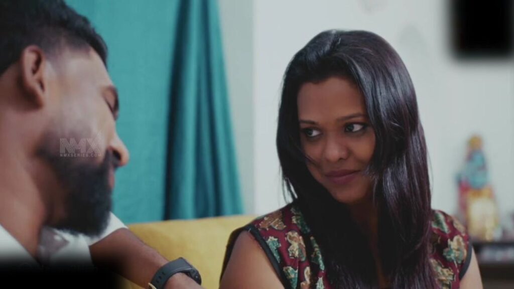 Kappalandi Muttai Web Series on NMX App - Cast, Actress Name 