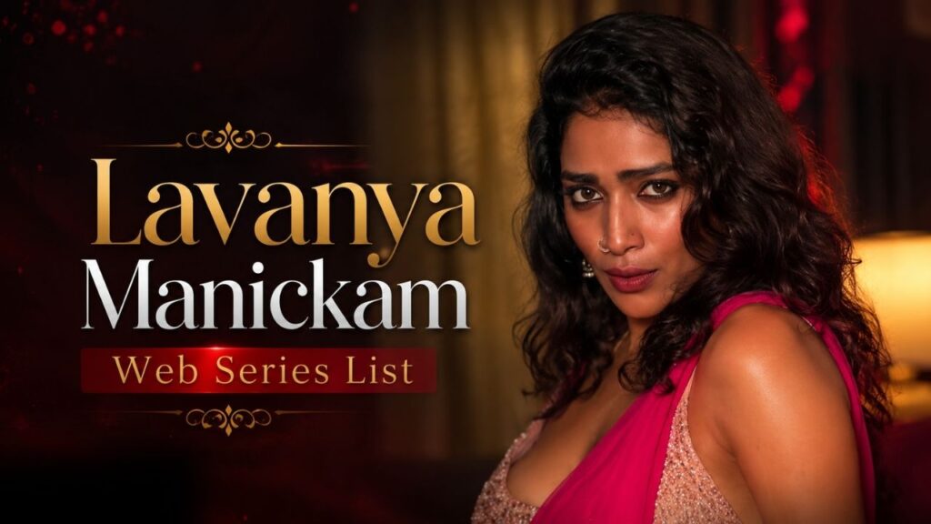 Lavanya Manickam Web Series List 2025-2026 The Complete Guide (4)