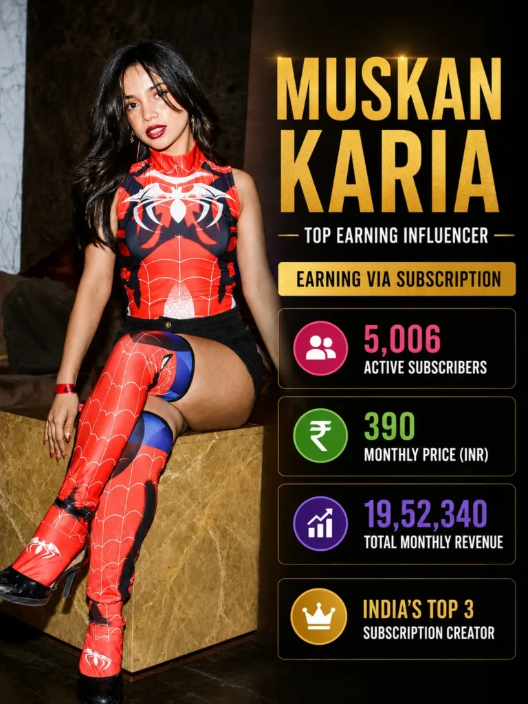 Muskan Karia
