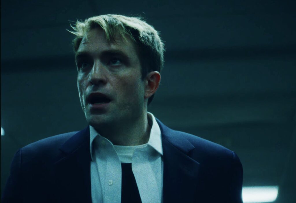 Robert Pattinson Primetime Movie