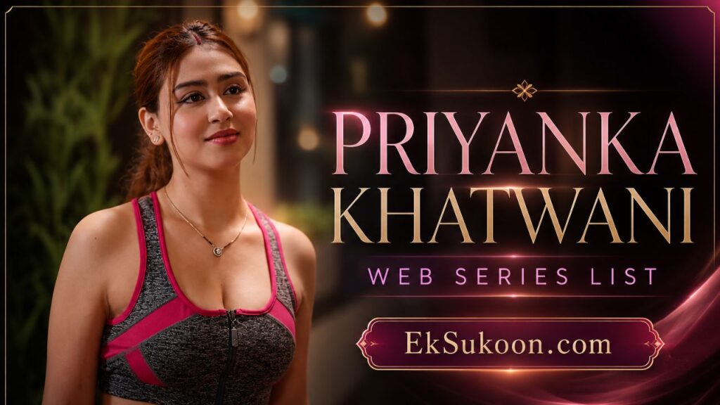 Priyanka Khatwani Web Series List 2026 (4)