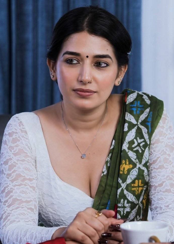 Rasha Kirmani from Aaja Gunaah Karle Web Series