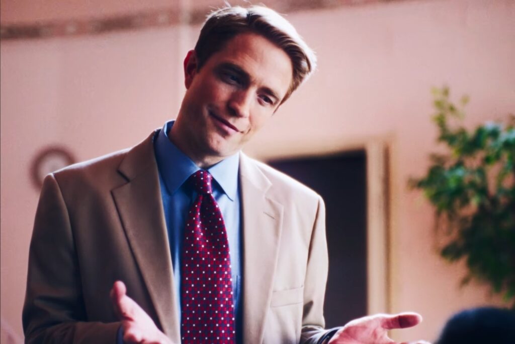 Robert Pattinson Primetime Movie