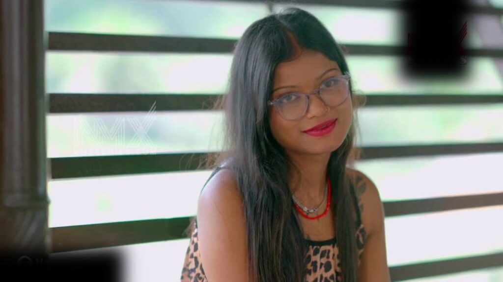 Pratibha Soni in They Both Web Series