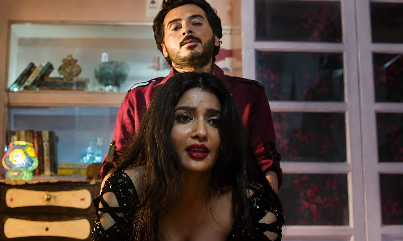 Divyenndu Sharma as Munna Bhaiya in the Mirzapur Movie promotional material.