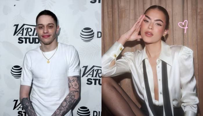 Is Sarah Jane Nader dating Pete Davidson? Get the latest on her relationship status, DWTS Season 35 journey, and dating history in our 2026 update.