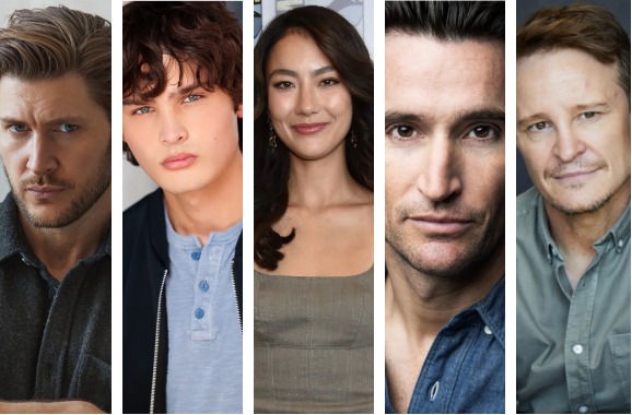 Explore the full Neagley Season 1 cast list. From Maria Sten to Alan Ritchson's cameo, learn about the characters in this 2026 Amazon Prime Video series.