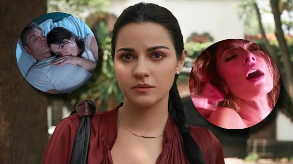 Explore the Dark Desire cast on Netflix, featuring Maite Perroni and Alejandro Speitzer. Discover how these telenovela stars transitioned into erotic thrillers.