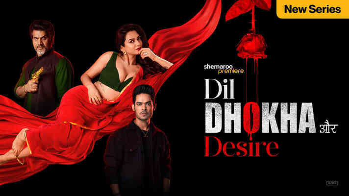 Discover the Dil Dhokha Desire web series actress names and full cast list. Explore episode details for this ShemarooMe anthology series including lead roles.
