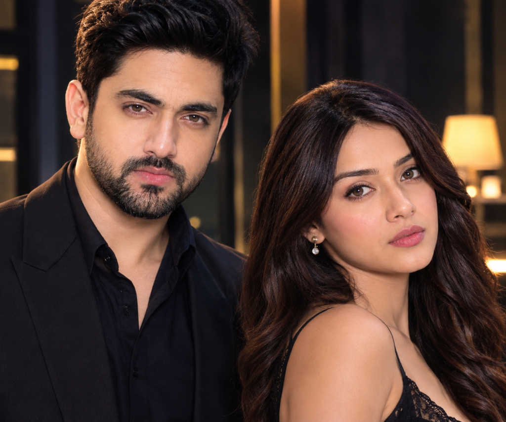 Discover the official cast of The Dark Desire on Alright TV. Meet Zain Imam and Kaveri Priyam in this steamy Indian romance series. Watch now on Alright Reels TV.