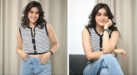 Explore Sakshi Vaidya's rise from medical intern to Tollywood star. Get the latest on her 2026 movies like Ustaad Bhagat Singh and Con City.