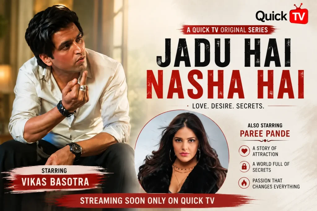 Jadu Hai Nasha Hai Cast