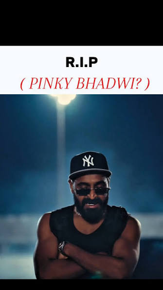 What is the Pinky Bhadwi rap beef? Learn the origin of Emiway Bantai's nickname, the role of KR$NA and Kalamkaar, and the timeline of this DHH feud.