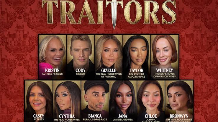 Confused about The Traitors Season 5 cast? Get the latest on the Season 6 roster, the New Blood spin-off, and how Alan Cumming's castle is changing in 2027.