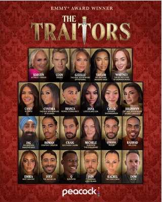 Confused about The Traitors Season 5 cast? Get the latest on the Season 6 roster, the New Blood spin-off, and how Alan Cumming's castle is changing in 2027.