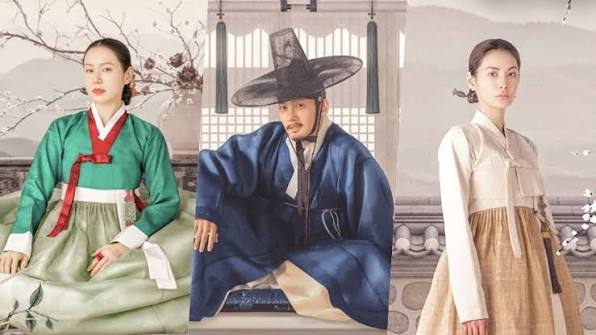 Explore the full Scandal series cast on Netflix. Discover roles for Son Ye-jin, Ji Chang-wook, Nana, and Han Sun-hwa in this 2026 Joseon period drama.