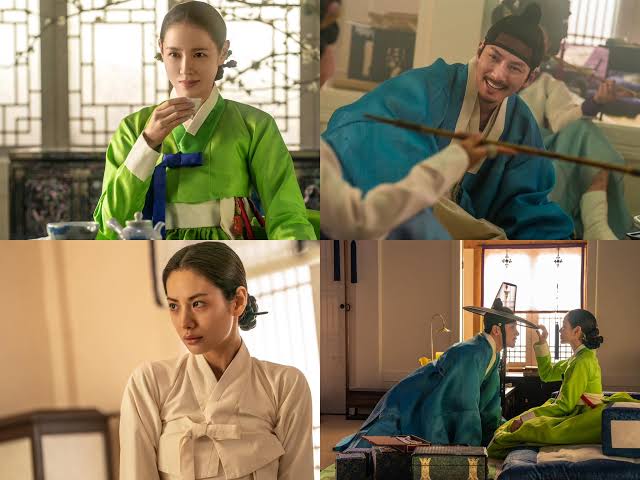 Explore the full Scandal series cast on Netflix. Discover roles for Son Ye-jin, Ji Chang-wook, Nana, and Han Sun-hwa in this 2026 Joseon period drama.