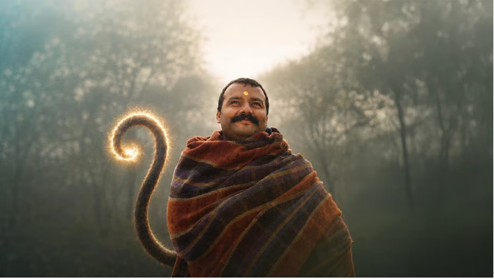 Hanuman Ansh box office collection reaches 347 crore. See the day-wise breakdown, budget analysis, and how this Neem Karoli Baba film became a 2026 blockbuster.