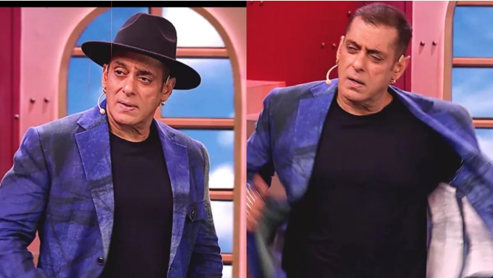 Salman Khan goes shirtless on Bigg Boss 20 to slam online trolls. Read about his defense of Katrina Kaif and his stand against body shaming and ageism.