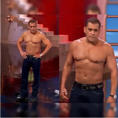 Salman Khan goes shirtless on Bigg Boss 20 to slam online trolls. Read about his defense of Katrina Kaif and his stand against body shaming and ageism.