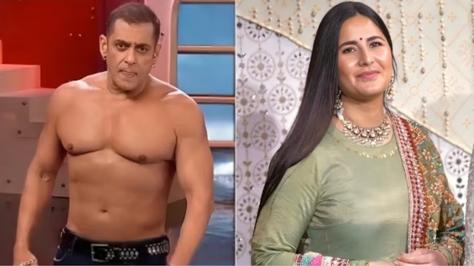Salman Khan goes shirtless on Bigg Boss 20 to slam online trolls. Read about his defense of Katrina Kaif and his stand against body shaming and ageism.