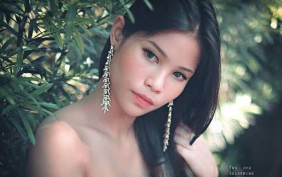 Faye Covarrubias and Bayaran Movie