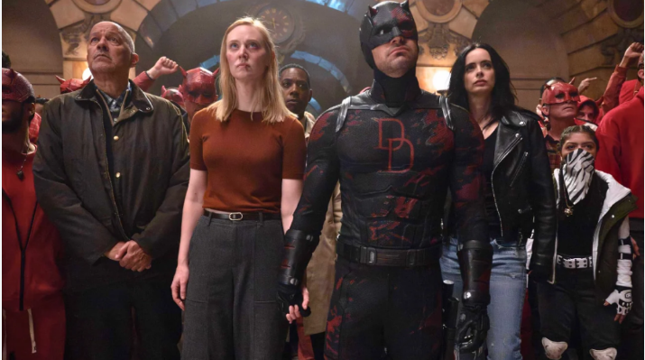 Daredevil: Born Again Season 3 is set for March 2027 on Disney Plus. Get the latest on the final season, the Matt Murdock prison plot, and cast returns.