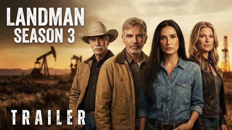 Is Landman Season 3 coming in 2026? Discover the latest filming dates, cast updates for Billy Bob Thornton, and why the premiere is likely delayed to 2027.