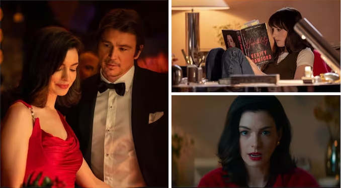 Everything you need to know about the Verity movie starring Anne Hathaway and Dakota Johnson. Release date, cast details, and plot insights for the 2026 film.