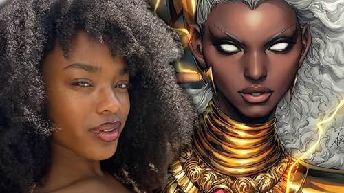 Maya Boyd X-Men