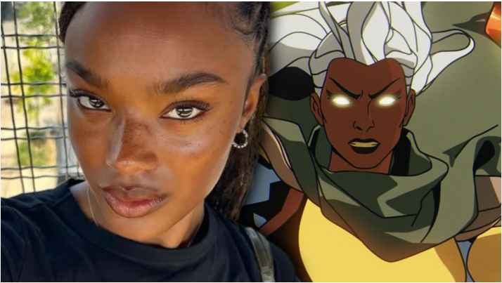 Maya Boyd X-Men