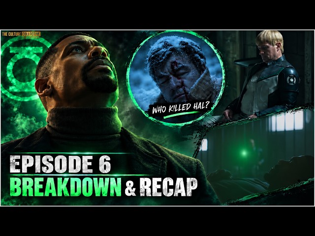 lanterns episode 6 ending explained