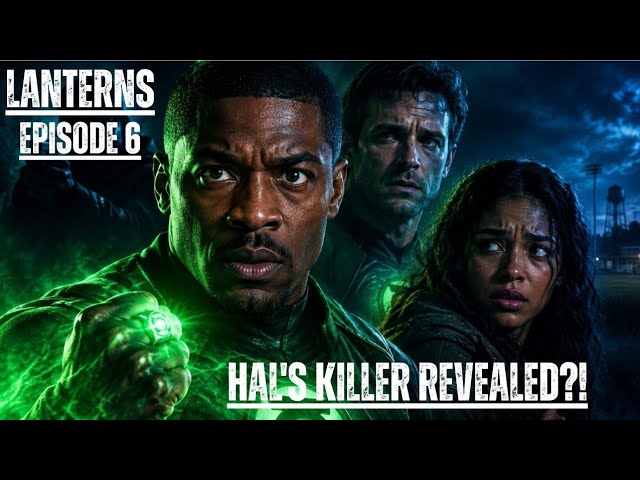 lanterns episode 6 ending explained