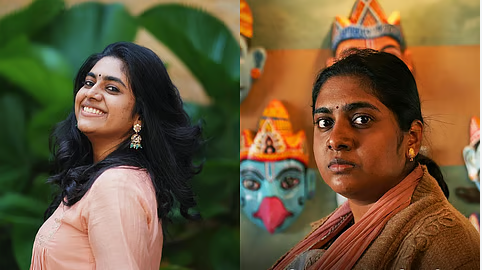 nimisha sajayan actress