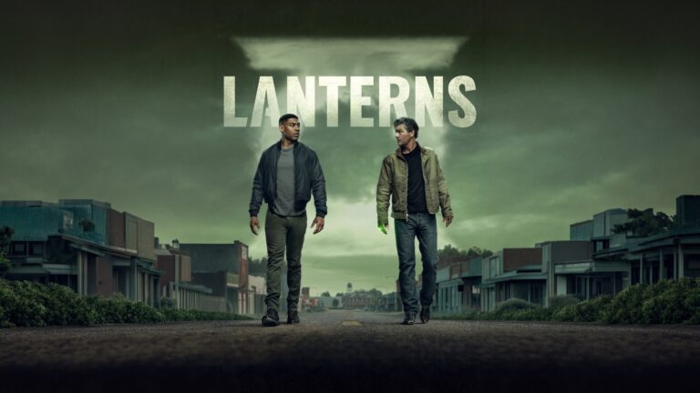 Lantern Episode 6