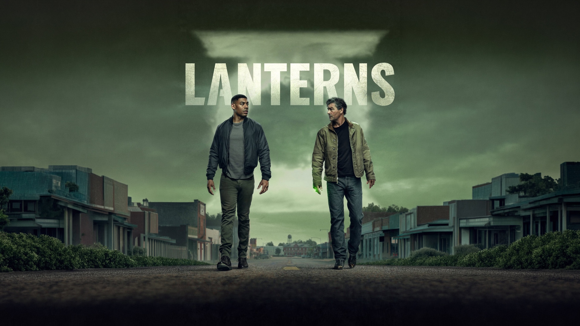 Lantern Episode 6